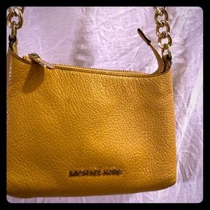 Michael kors shoulder bag. Gently used.